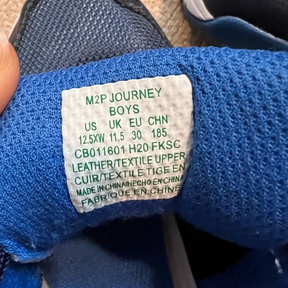 Stride Rite Unisex-Child M2p Journey Adaptable Athletic Sneaker - Picture 3 of 5